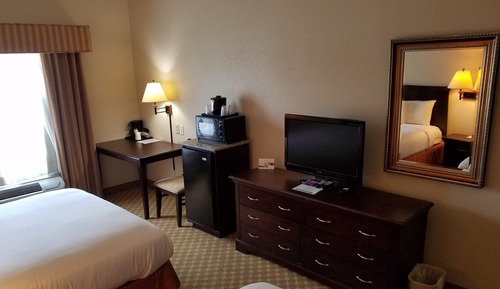 Room, 2 Queen Beds, Non Smoking