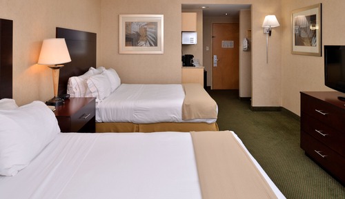 Standard Room, 2 Queen Beds, Accessible (Communications)