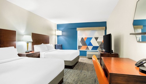 Standard Room, 2 Queen Beds
