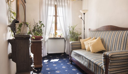 Comfort Quadruple Room, 1 Bedroom