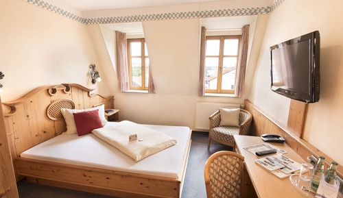 Comfort Double Room Single Use