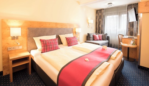 Superior Double Room Single Use