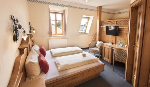 Comfort Triple Room