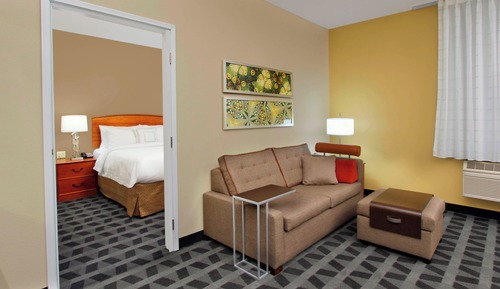 Suite, 1 Bedroom, Non Smoking