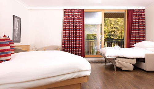Family Double Room