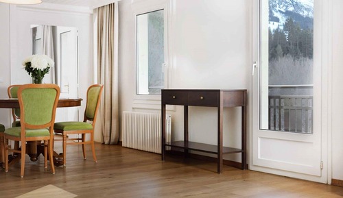 Suite, Balcony, Mountain View (Jungfrau)