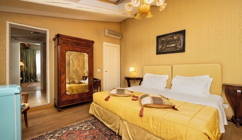 Family Quadruple Room