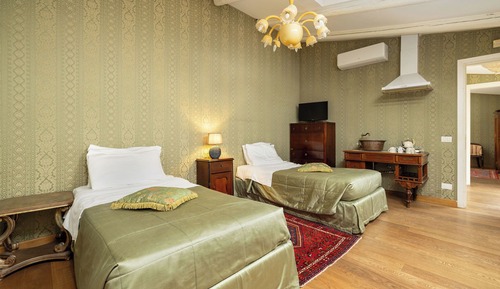 Family Quadruple Room