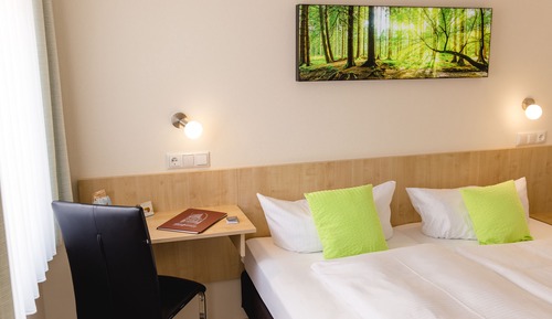 Comfort Double Room, 1 Bedroom, Non Smoking, Balcony