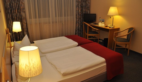 Standard Doppelzimmer zur Einzelnutzung