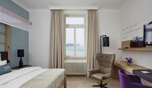 Deluxe Room, 1 Twin Bed