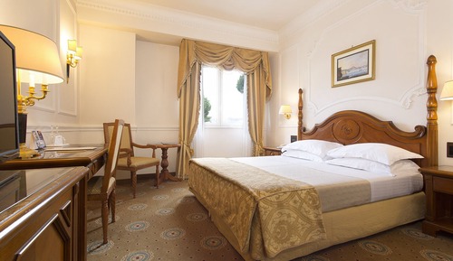 Double Room Single Use