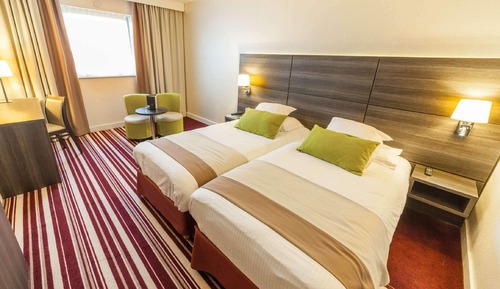 Standard Room, 2 Twin Beds
