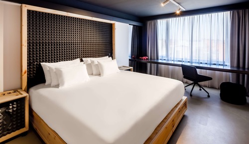 Premium Room (nhow Room Skyline View)