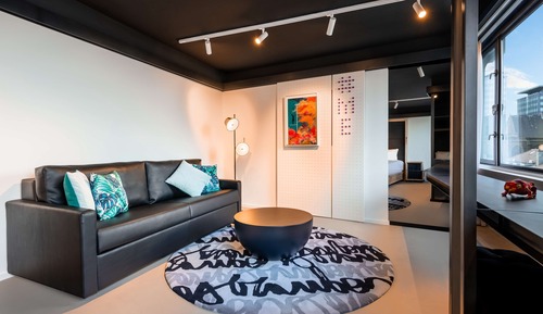 Premium Room (nhow Gallery Suite extra Bed 3Ad)
