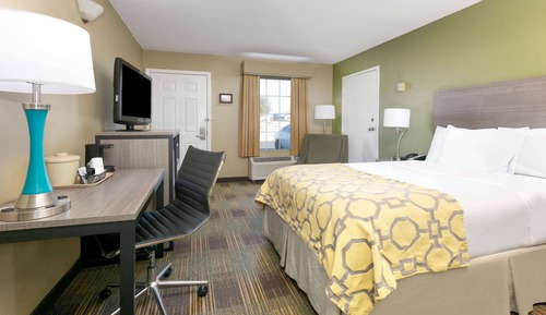 Room, 1 Double Bed, Accessible, Non Smoking