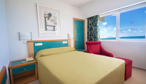 Double Room, Sea View