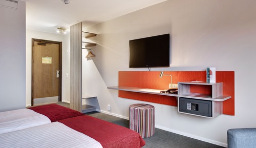 Good Morning Triple Room