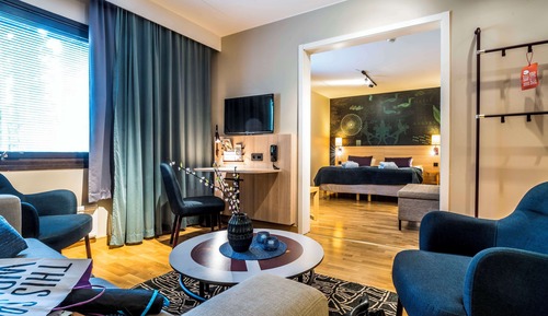 Superior Twin Room