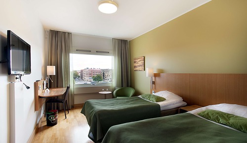 Twin Room