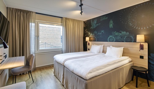 Twin Room