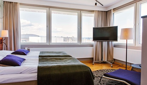 Junior Double Room