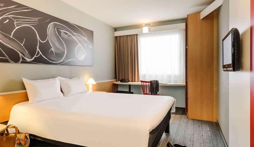 Standard Room, 2 Twin Beds