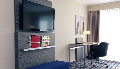 Deluxe Room, 2 Twin Beds