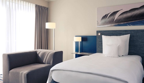 Standard Room, 1 Twin Bed