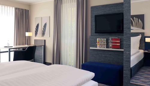 Standard Room, 1 Double Bed