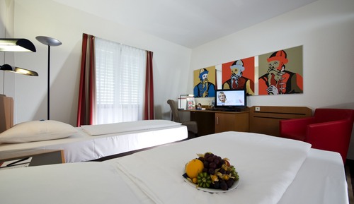 Comfort Single Room