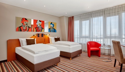 Business Single Room