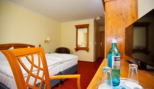 Comfort Double Room
