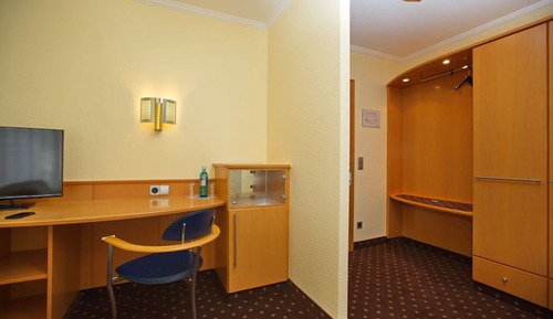 Single Room (im neuen Haus)