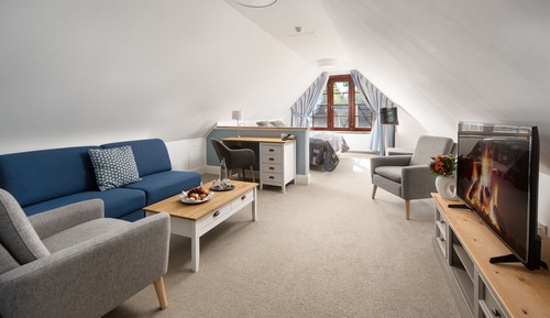 Comfort Family Room
