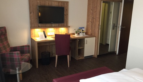 Classic Double Room
