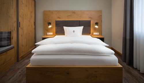 Business Single Room