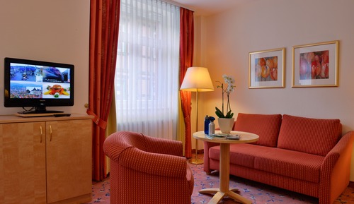 Comfort Double Room Single Use