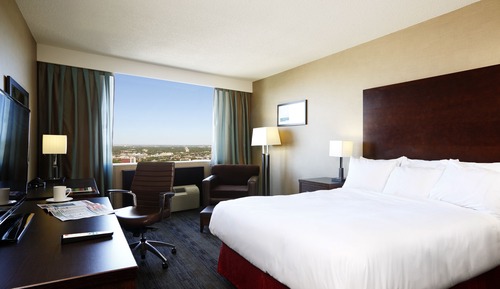 Room, 1 King Bed, Non Smoking