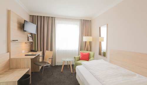 Comfort Single Room