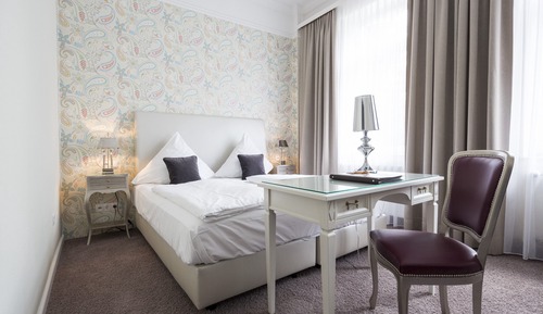 Superior Double Room (Plus)