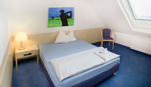 Double Room Single Use