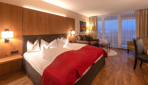 Double Room, Balcony
