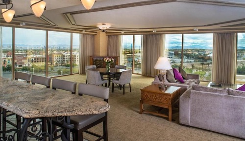 Presidential Suite