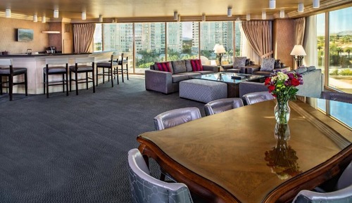 Grand Suite, 1 Bedroom