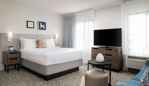 Studio Suite, 1 Queen Bed