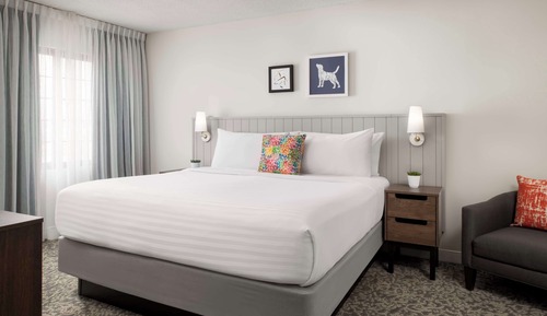 Suite, Multiple Beds (Two Bedroom King and Queen)