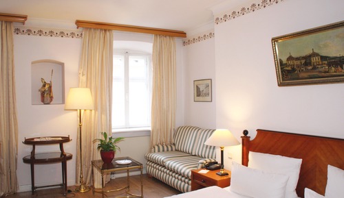 Comfort Double or Twin Room