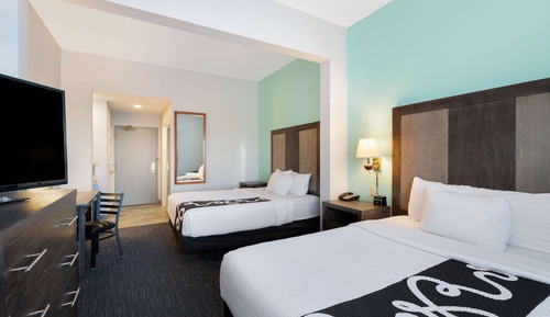 Room, 2 Double Beds, Non Smoking
