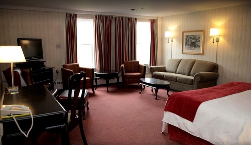 King Suite